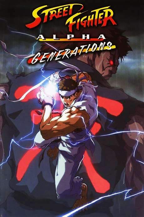 Street Fighter Alpha: Generations